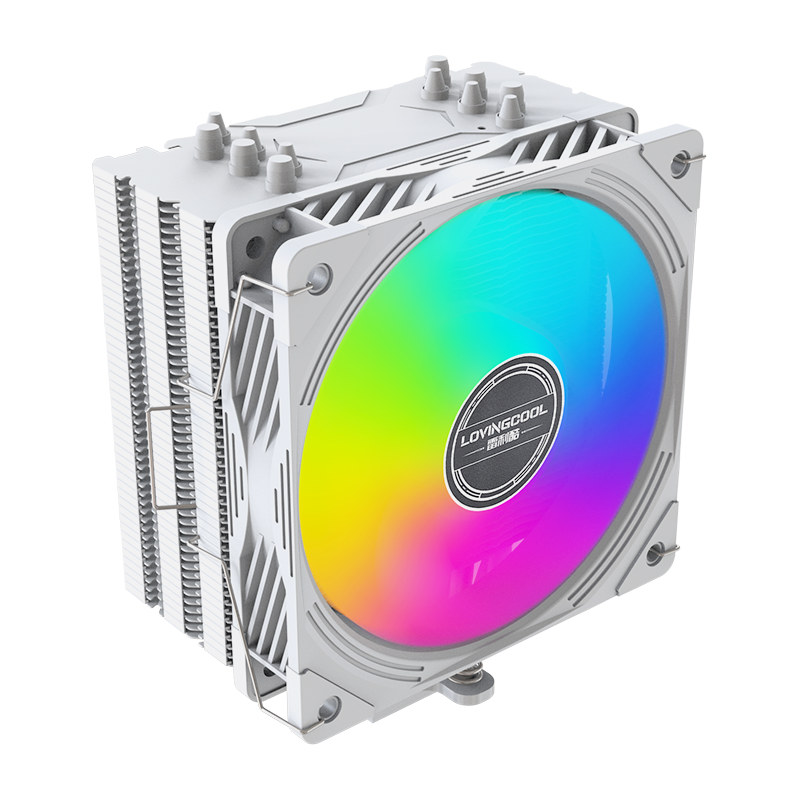 Lovingcool LC-S6000 120mm 4 Heatpipe Cooler