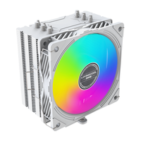 Lovingcool LC-S6000 120mm 4 Heatpipe Cooler