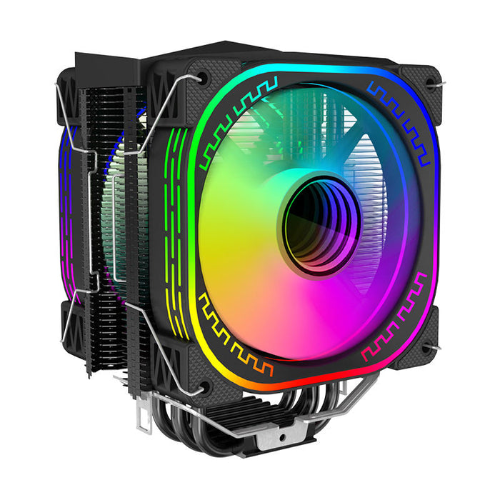 Lovingcool LC-S6000 120mm 4 Heatpipe Cooler