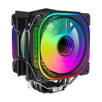 Lovingcool LC-S6000 120mm 4 Heatpipe Cooler