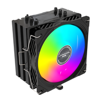 Lovingcool LC-S6000 120mm 4 Heatpipe Cooler