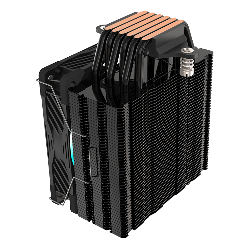 Lovingcool LC-S6000 120mm 4 Heatpipe Cooler