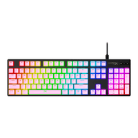 HyperX Pudding Keycaps Double Shot PBT