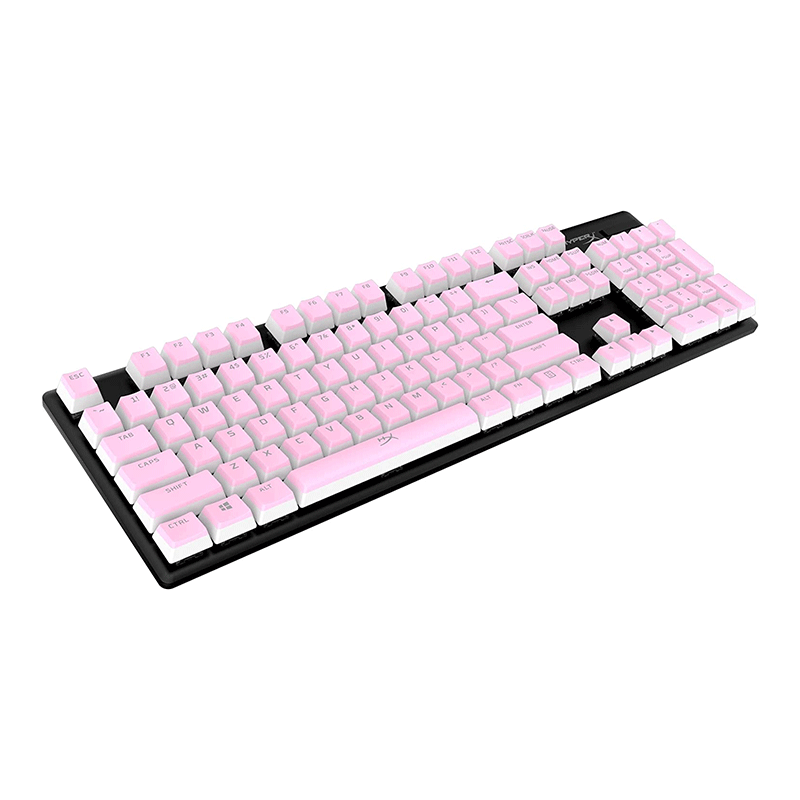 HyperX Pudding Keycaps Double Shot PBT