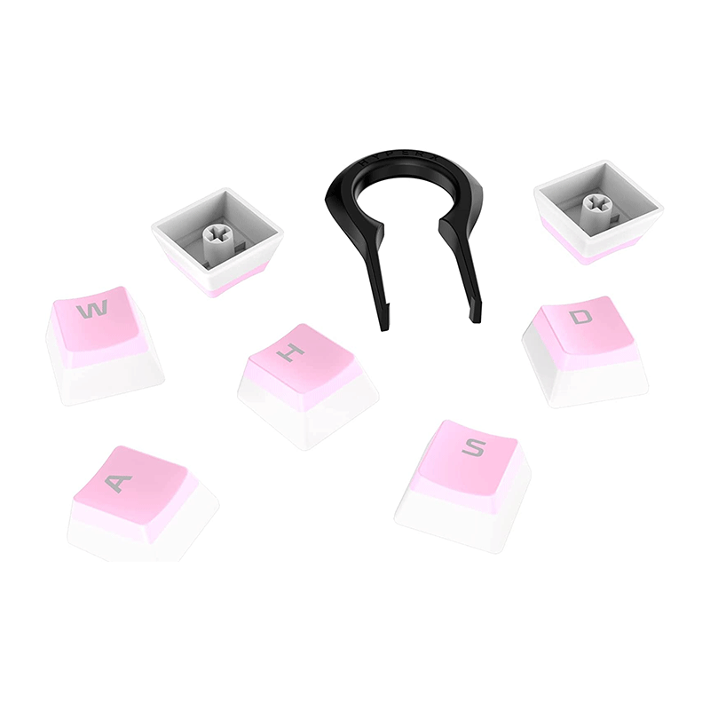 HyperX Pudding Keycaps Double Shot PBT