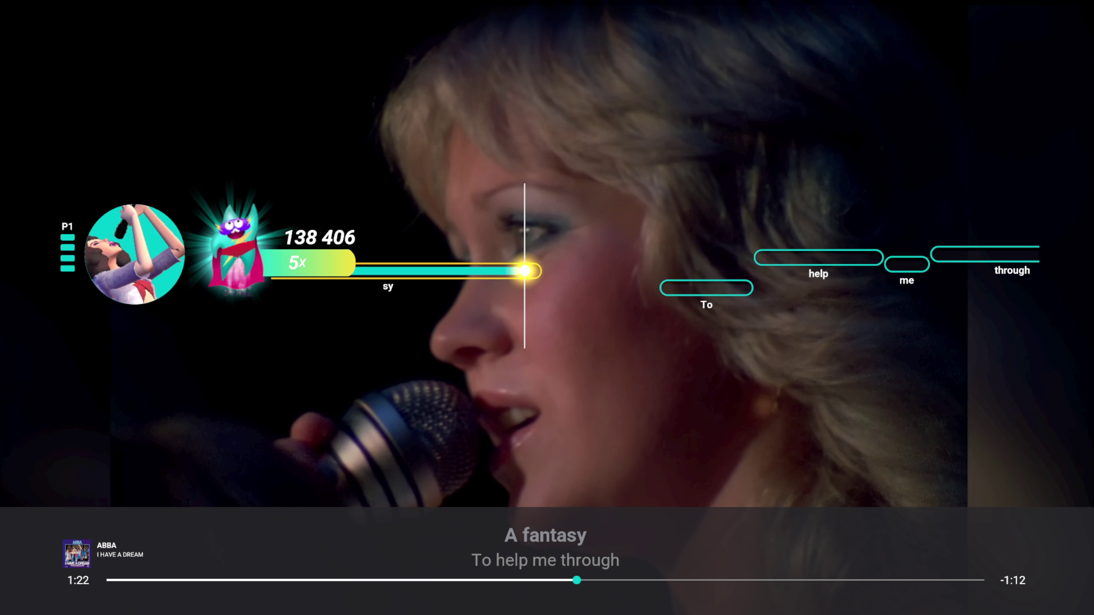 [PRE-ORDER] Nintendo Switch Let's Sing ABBA Game Alone [2027 Edition] (EU)