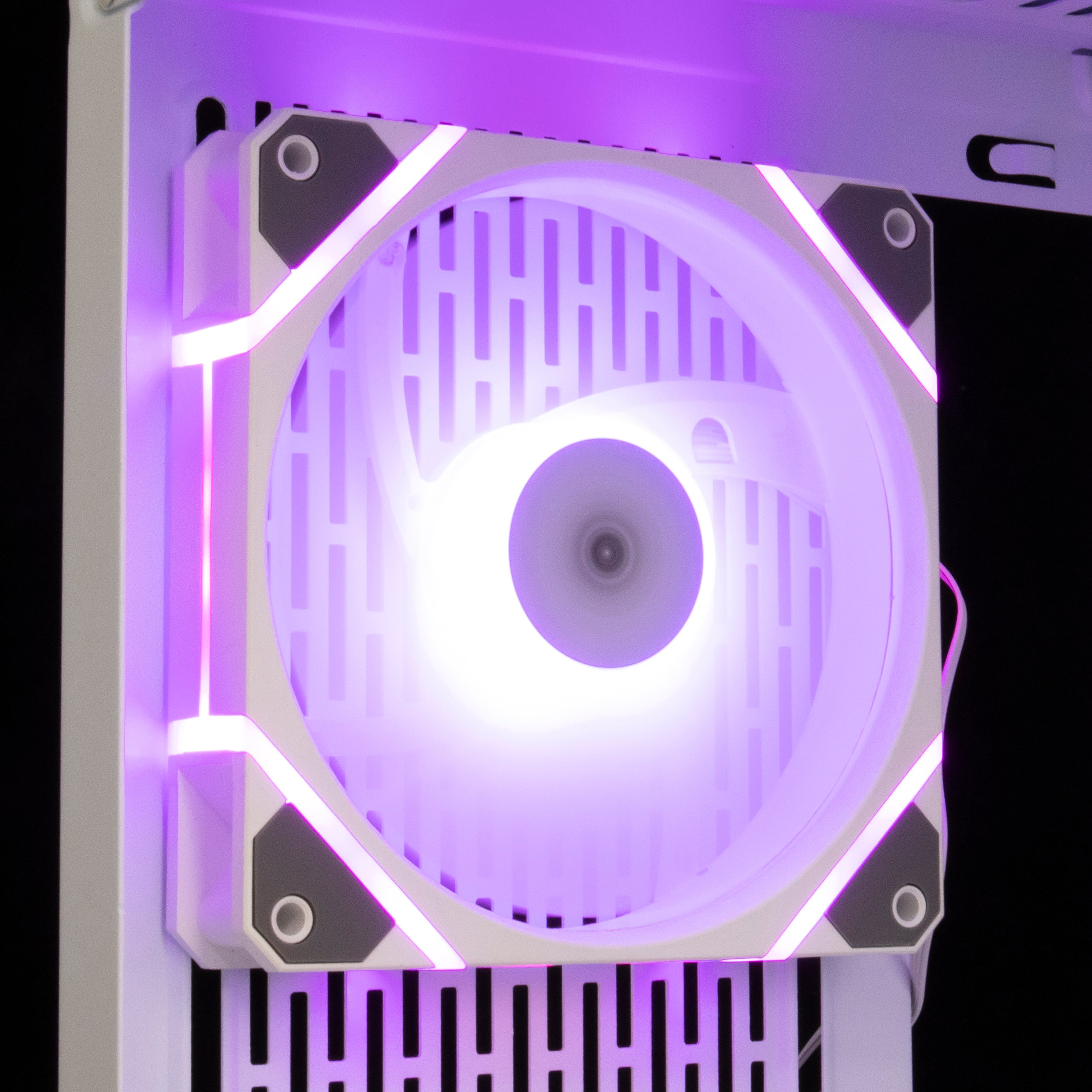 DarkFlash DM12R F ARGB Reverse Blade Cooling Fan