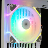 DarkFlash DM12R F ARGB Reverse Blade Cooling Fan