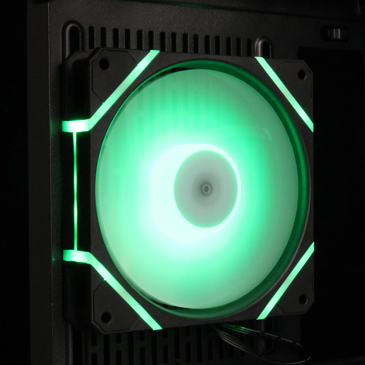 DarkFlash DM12R F ARGB Reverse Blade Cooling Fan