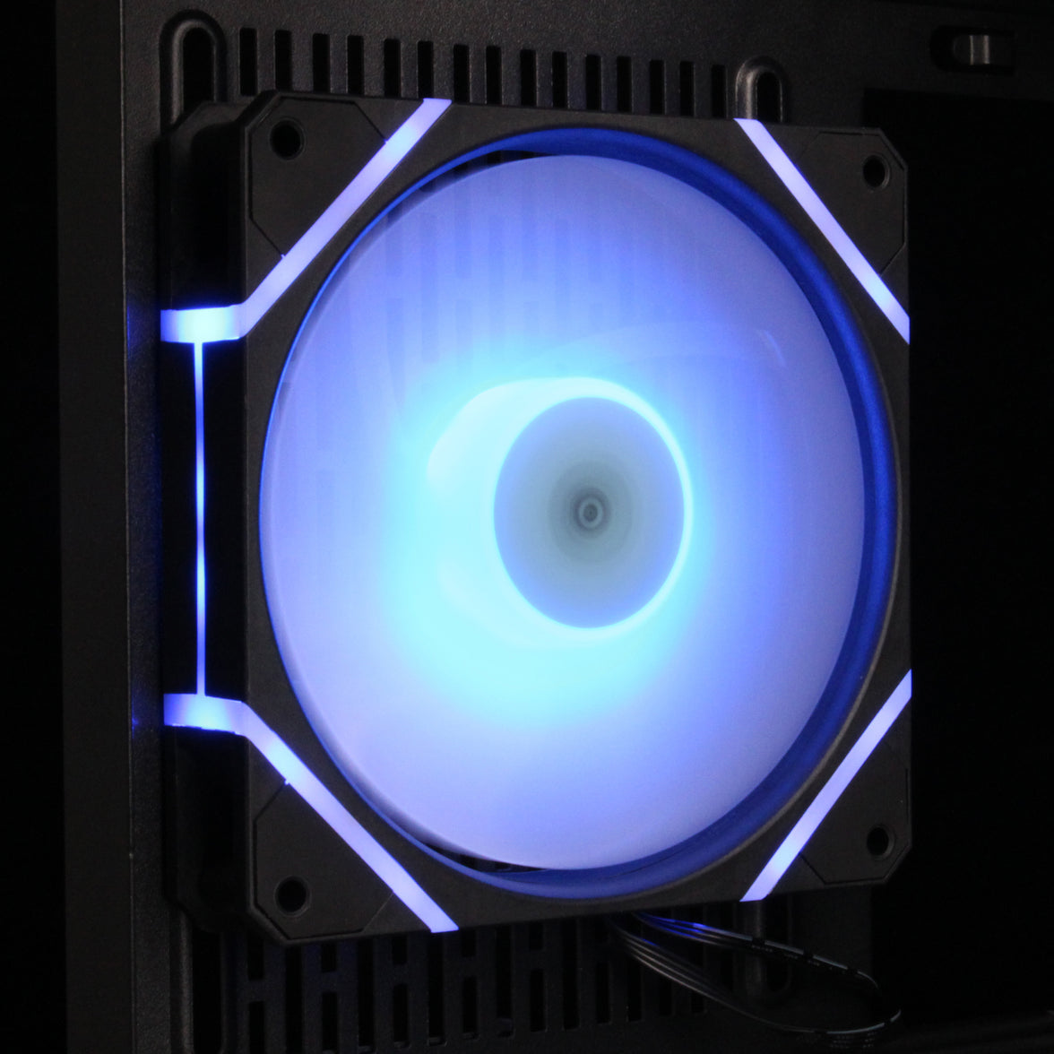 DarkFlash DM12R F ARGB Reverse Blade Cooling Fan