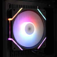DarkFlash DM12R F ARGB Reverse Blade Cooling Fan