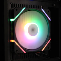DarkFlash DM12R F ARGB Reverse Blade Cooling Fan