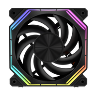 DarkFlash Infinity 34 Single 120MM ARGB Cooling Fan