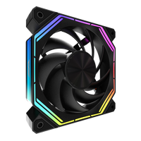 DarkFlash Infinity 34 Single 120MM ARGB Cooling Fan