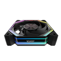 DarkFlash Infinity 34 Single 120MM ARGB Cooling Fan