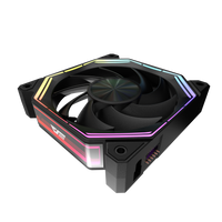 DarkFlash Infinity 34 Single 120MM ARGB Cooling Fan