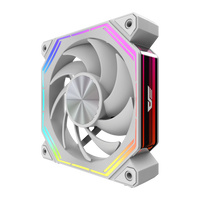 DarkFlash Infinity 34 Single 120MM ARGB Cooling Fan