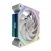 DarkFlash Infinity 34 Single 120MM ARGB Cooling Fan