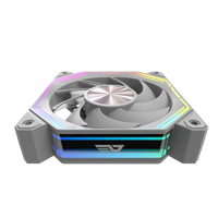 DarkFlash Infinity 34 Single 120MM ARGB Cooling Fan