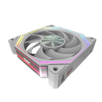 DarkFlash Infinity 34 Single 120MM ARGB Cooling Fan