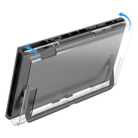 OIVO Protective Case for Nintendo Switch 2 (Clear) (IV-SW331)