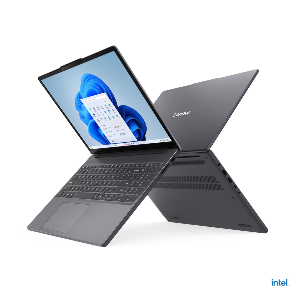 Lenovo IdeaPad Slim 3 15IRH10 WUXGA 15.3” Intel Core i5-13420H 8GB DDR5 512GB NVMe SSD Intel UHD Graphics FreeDOS Luna Grey