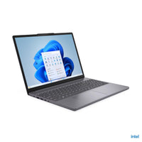 Lenovo IdeaPad Slim 3 15IRH10 WUXGA 15.3” Intel Core i5-13420H 8GB DDR5 512GB NVMe SSD Intel UHD Graphics FreeDOS Luna Grey