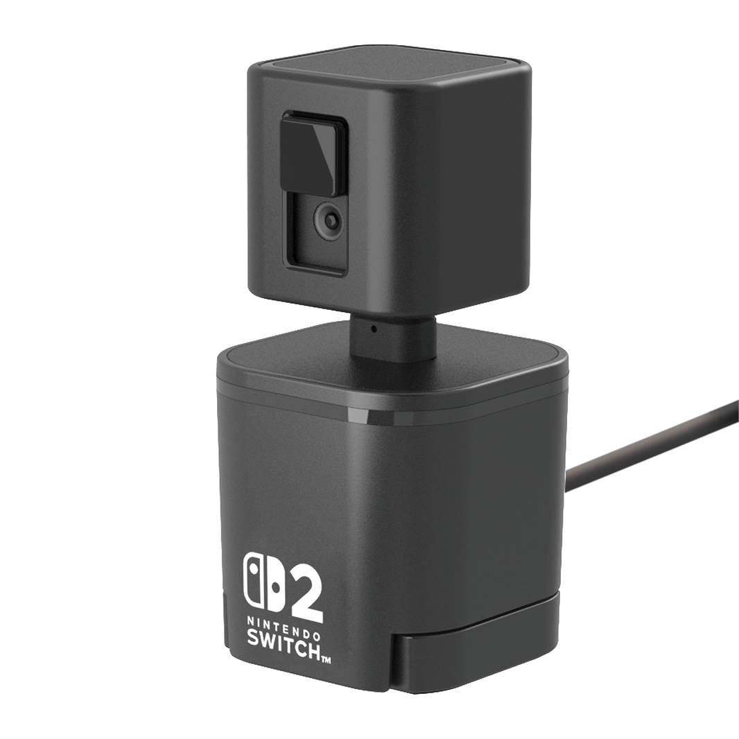 HORI USB Camera For Nintendo Switch 2 NSX-023A