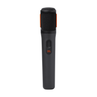 Harman JBL Partybox Wireless Mic Black