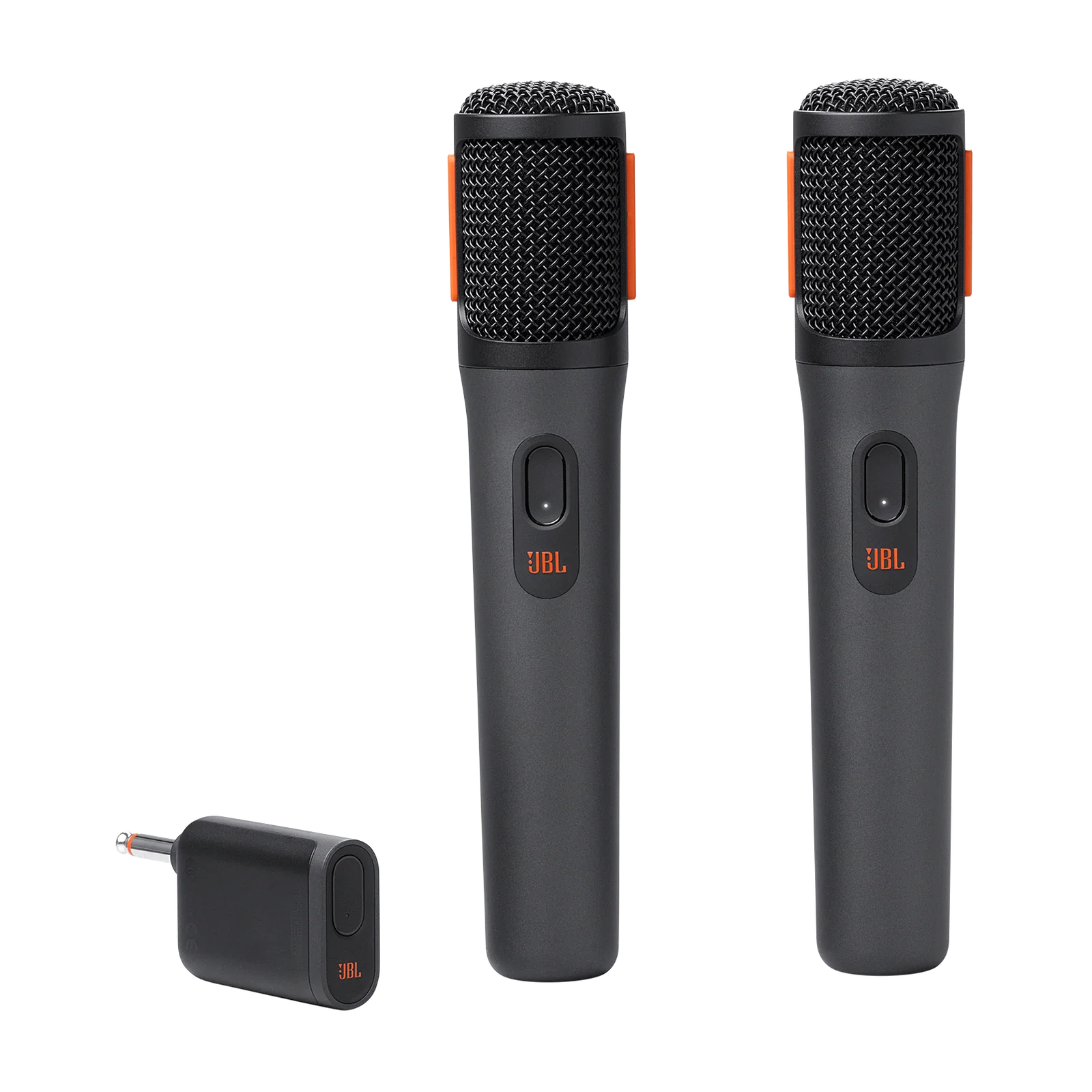 Harman JBL Partybox Wireless Mic Black