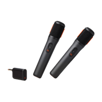 Harman JBL Partybox Wireless Mic Black