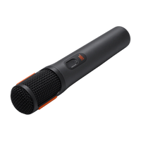 Harman JBL Partybox Wireless Mic Black