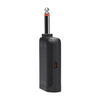 Harman JBL Partybox Wireless Mic Black