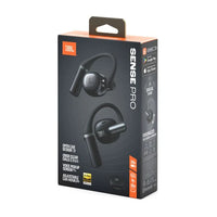 JBL Sense Pro Headphones Vibrant Hi-Res Audio Wireless Earbuds