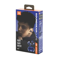 JBL Soundgear Clips Open-ear Headphones Earbuds with Enhanced Bass