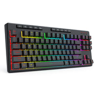 Redrgon Shiva 87-keys RGB Wired Gaming Keyboard (K516-RGB)