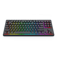 Redrgon Shiva 87-keys RGB Wired Gaming Keyboard (K516-RGB)