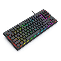 Redrgon Shiva 87-keys RGB Wired Gaming Keyboard (K516-RGB)