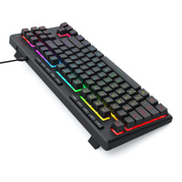 Redrgon Shiva 87-keys RGB Wired Gaming Keyboard (K516-RGB)
