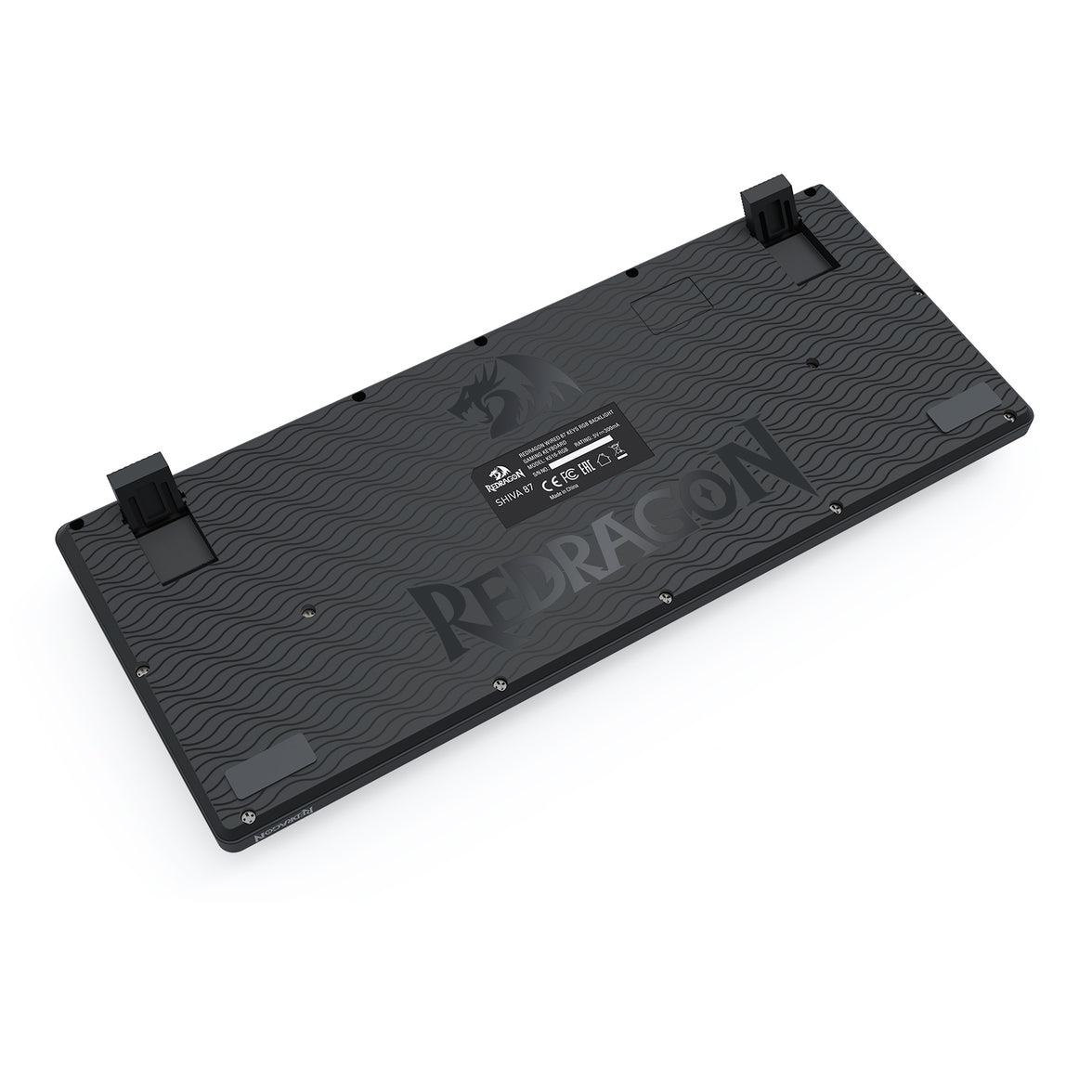 Redrgon Shiva 87-keys RGB Wired Gaming Keyboard (K516-RGB)