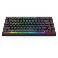 Redragon Crescent Pro Mechanical Wireless Keyboard Black (K524RGB-PRO)