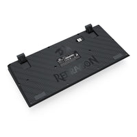 Redragon Crescent Pro Mechanical Wireless Keyboard Black (K524RGB-PRO)