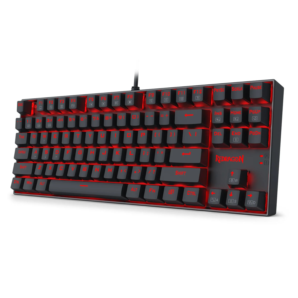 Redragon K552 4in1 Wired Gaming Combo Black (K552-BB-3)