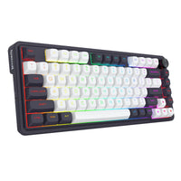 Redragon Ucal Max Tri-Mode Gaming Keyboard White-Blue (K673WB-RGB-MAX)
