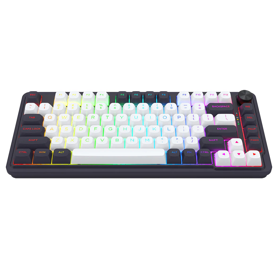 Redragon Ucal Max Tri-Mode Gaming Keyboard White-Blue (K673WB-RGB-MAX)
