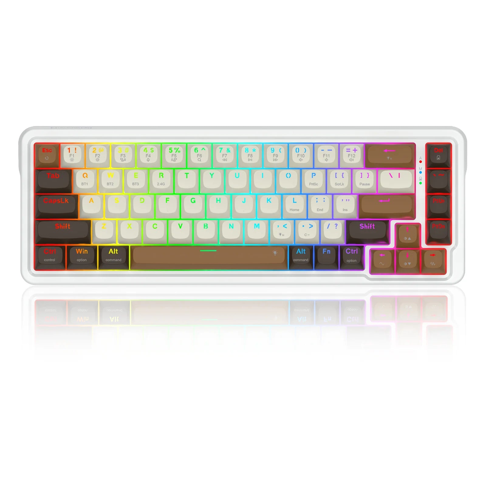 Redragon Nova Pro Wireless Gaming Keyboard