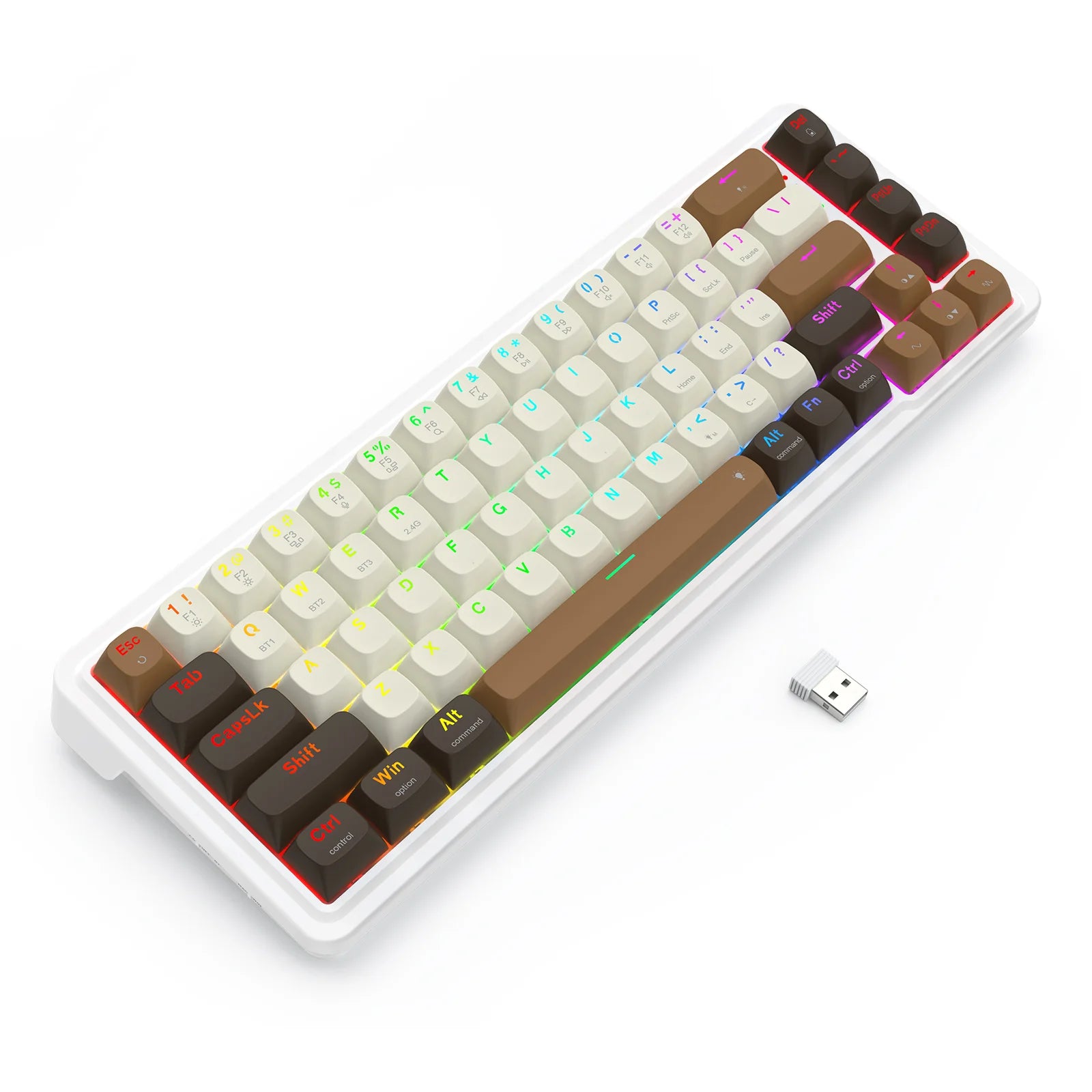 Redragon Nova Pro Wireless Gaming Keyboard