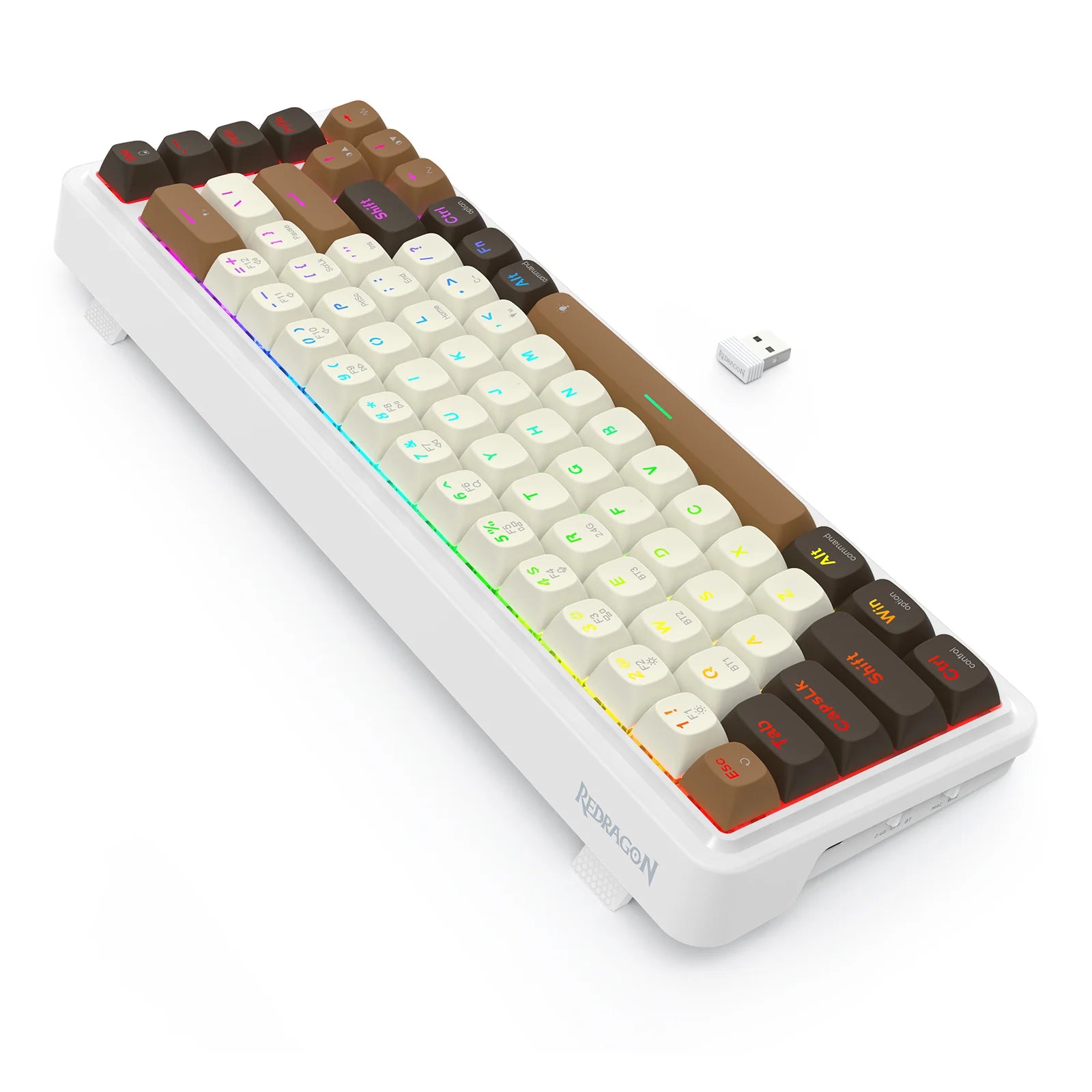 Redragon Nova Pro Wireless Gaming Keyboard