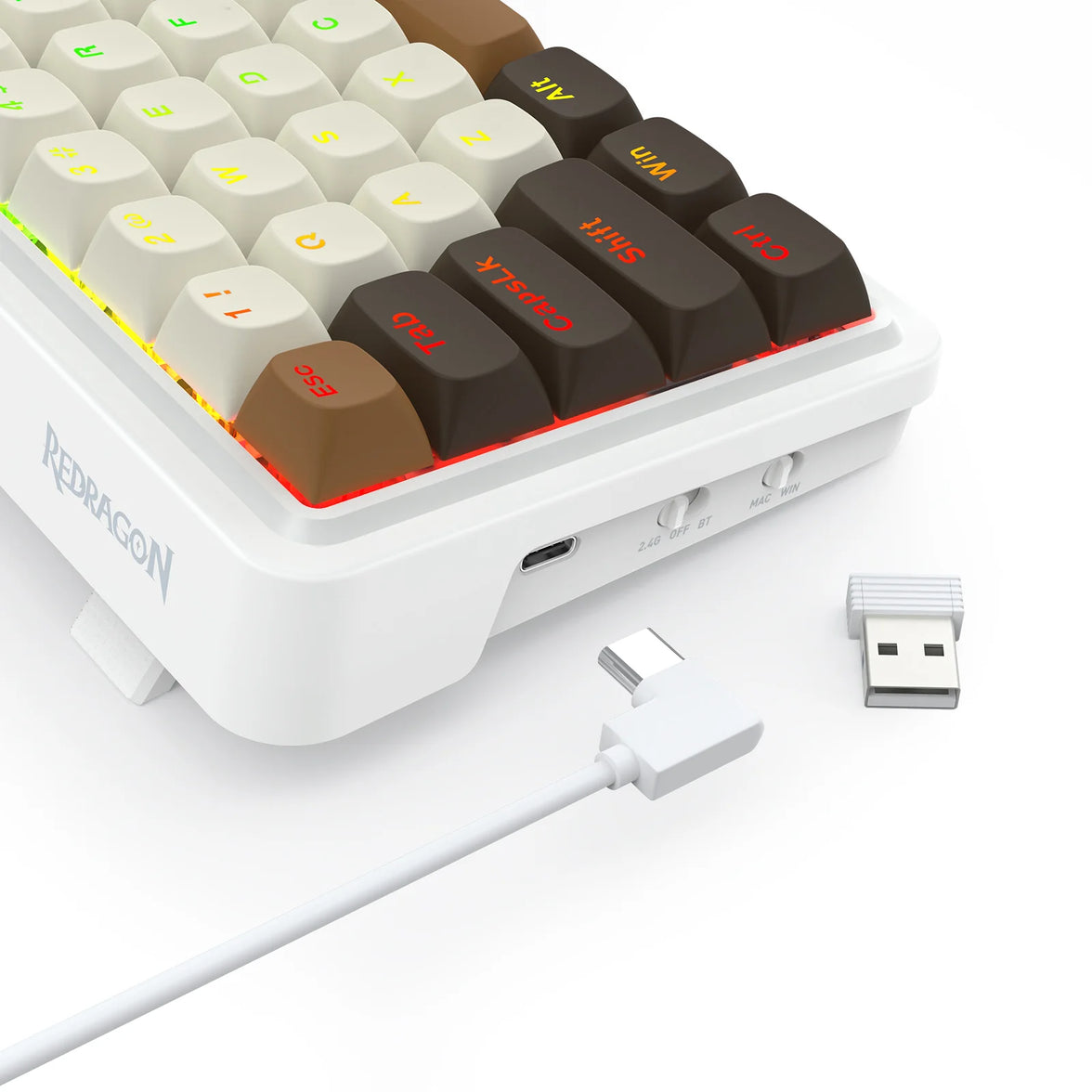 Redragon Nova Pro Wireless Gaming Keyboard
