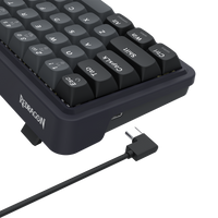 Redragon Nova Magnetic Switch  Wireless Gaming Keyboard (K709GB-RGB-M)